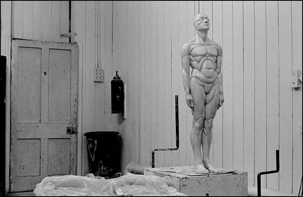 Royal College of Art Sculpture School London